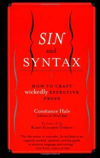 image of Sin and Syntax