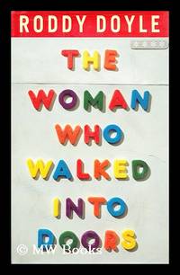 cover of The woman who walked into doors