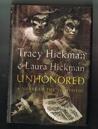 cover of Unhonored: Book Two of The Nightbirds