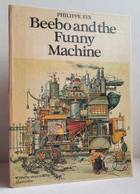 cover of Beebo and the Funny Machine