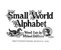 Small World Alphabet