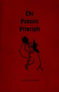 image of The Panzaic Principle Paperback - 1962
