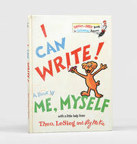 I Can Write! by SEUSS, Dr - 1971