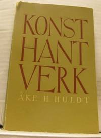 Konsthantverk.