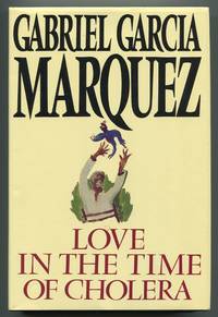 cover of Love in the Time of Cholera