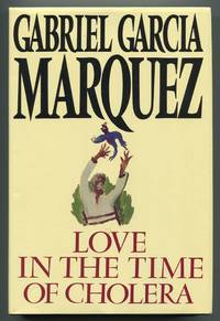 Love in the Time of Cholera by GARCIA MARQUEZ, Gabriel - 1988