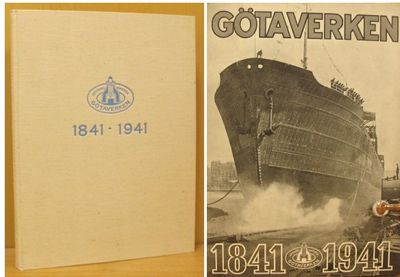 Götaverken 1841-1941.