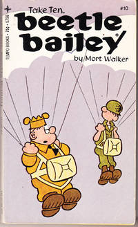 Take Ten, Beetle Bailey #10 by Walker, Mort - 1975