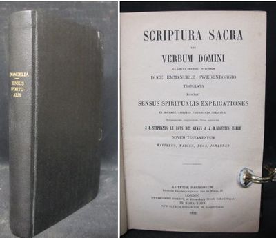 Scriptura sacra seu verbum domini ex lingua…