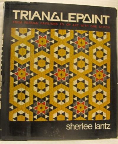 Trianglepoint. From Persian Pavilions to Op Art…