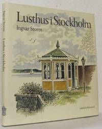 Lusthus i Stockholm.