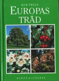 Europas träd. En fälthandbok.