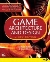 image of Game Architecture and Design