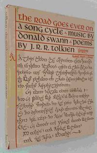 Road Goes Ever On By Tolkien J R R