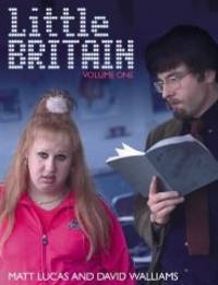 image of Little Britain: v.1: The Complete Scripts and All That - Series 1: Vol 1
