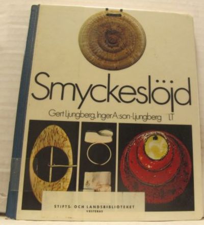 Smyckeslöjd.