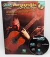 Acoustic Artistry: Tapping, Slapping, and Percussion Techniques for Classical & Fingerstyle Guitar, includes CD