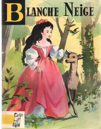 cover of BLANCHE-NEIGE