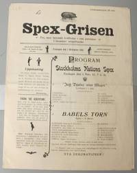Spex-Grisen. Fet, men lättsmält kvällsmat i små…