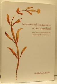Internationella universitet - lokala språkval. Om…