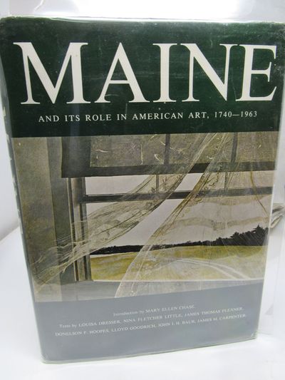 Maine and its Role in American Art, 1740-1963