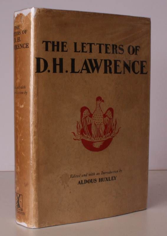 The Letters of D.H. Lawrence. Edited and with an Introduction by