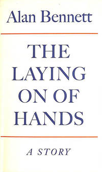 The Laying On Of Hands