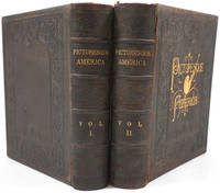 image of Picturesque America; Or, The Land We Live In. A Delineation by Pen and Pencil..
