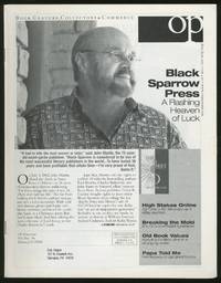 OP Book Culture, Collectors & Commerce Volume I Number 3 May/June 2003