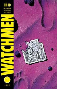 Watchmen - Tome 4