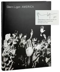 Glenn Ligon: America [Signed by Ligon]