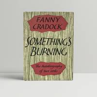Something's Burning by Fanny Cradock - Signed First Edition - 1960 - from John Atkinson Books (SKU: 12442)