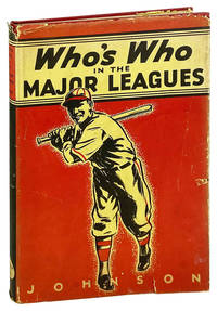 Who's Who in the Major Leagues (1935 Edition) [with] Who's Who in the American League [and] Who's Who in the National League [Two volumes in one]