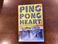 Ping Pong Heart (signed & dated)