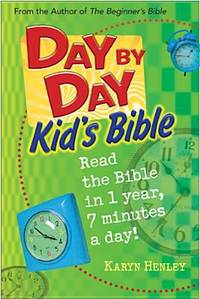 Day by Day Kid's Bible : The Bible for Young Readers