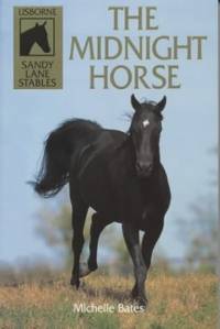 Midnight Horse (Sandy Lane Stables)