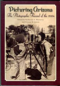 Picturing Arizona: The Photographic Record of the 1930s by Kirsten M. (ed) Katherine (ed)/Jensen
- Paperback
- 1st paperback printing
- 2005
- from Barbarossa Books Ltd. (SKU: 73232)