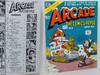 View Image 1 of 3 for Arcade: the comics revue #4, Winter 1975: Here's One for Baby Jeeziz! signed by Bill Griffith and Ar... Inventory #297203