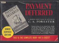 image of Payment Deferred (Armed Services Edition #829)