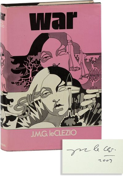 War [Signed]