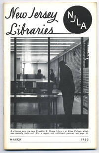 New Jersey Libraries: March 1965