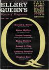 Ellery Queen's Mystery Magazine: June, 1962 (First Edition)