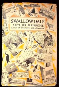 Swallowdale by Arthur Ransome - 1948