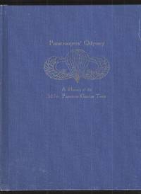 image of Paratrooper's Odyssey - Hardcover A History of the 517th Parachute Combat Team