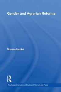 Gender and Agrarian Reforms