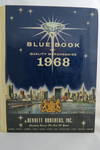 BENNETT BROTHERS BLUE BOOK OF QUALITY MERCHANDISE 1968