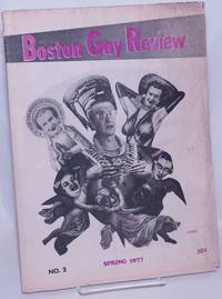 image of Boston Gay Review: #2, Spring 1977
