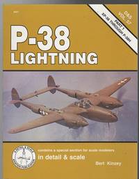 P-38 Lightning in detail & scale. Part 1: XP-38 Through P-38H. D&S Vol.57.