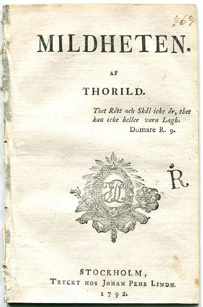 Mildheten.