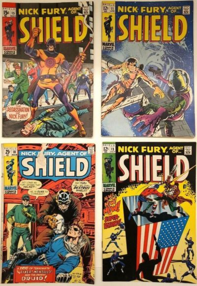MARVEL. Vol. 1 No. 11 - 